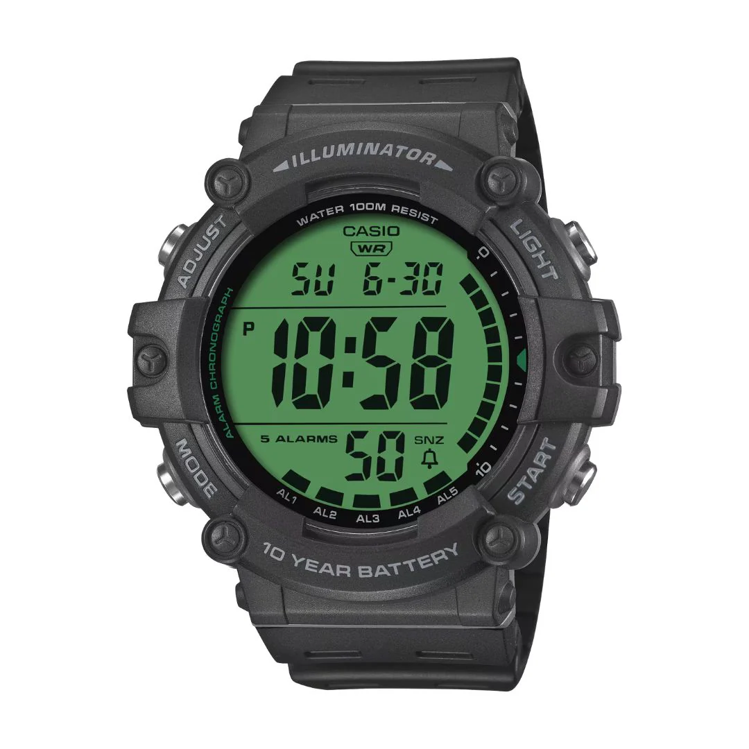 Casio AE-1500WHC-1AVEF rannekello