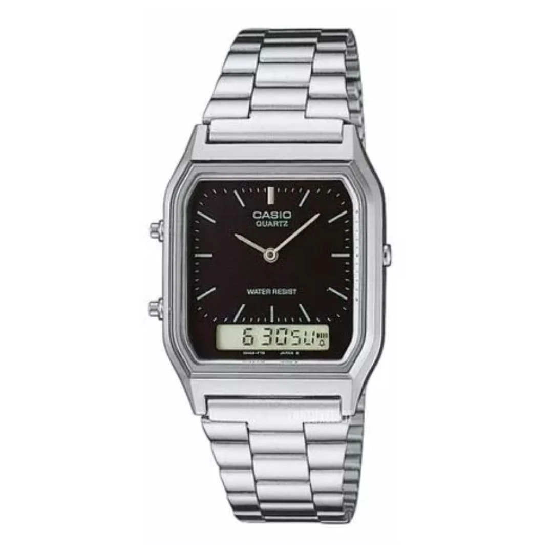 Casio AQ-230A-1DMQYES rannekello
