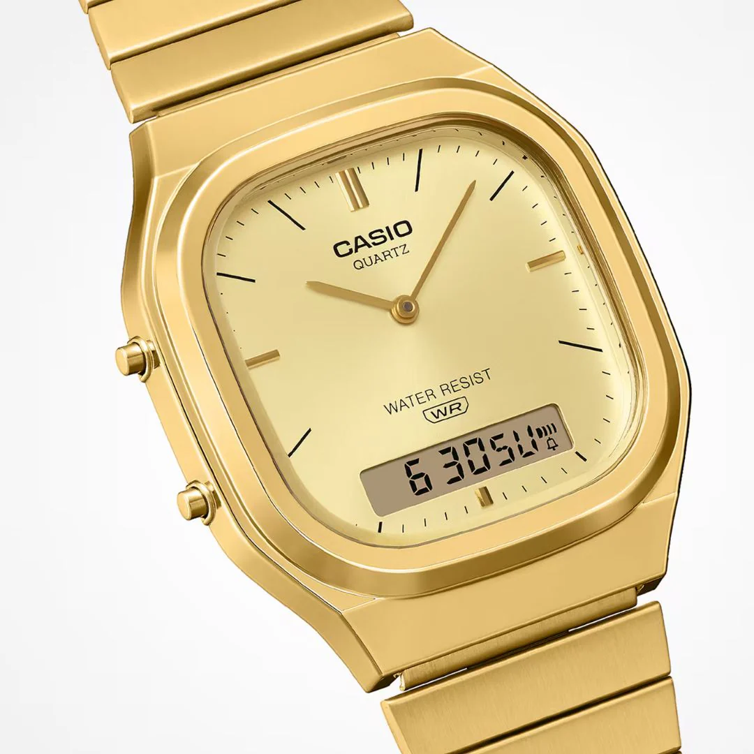 Casio Vintage AQ-240EG-9AEF rannekello - Image 2