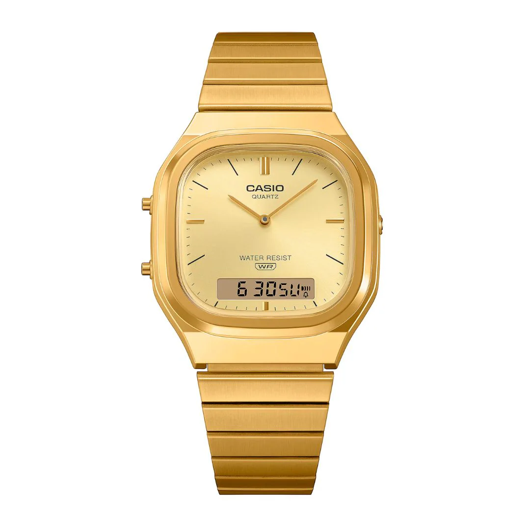 Casio Vintage AQ-240EG-9AEF rannekello - Image 3