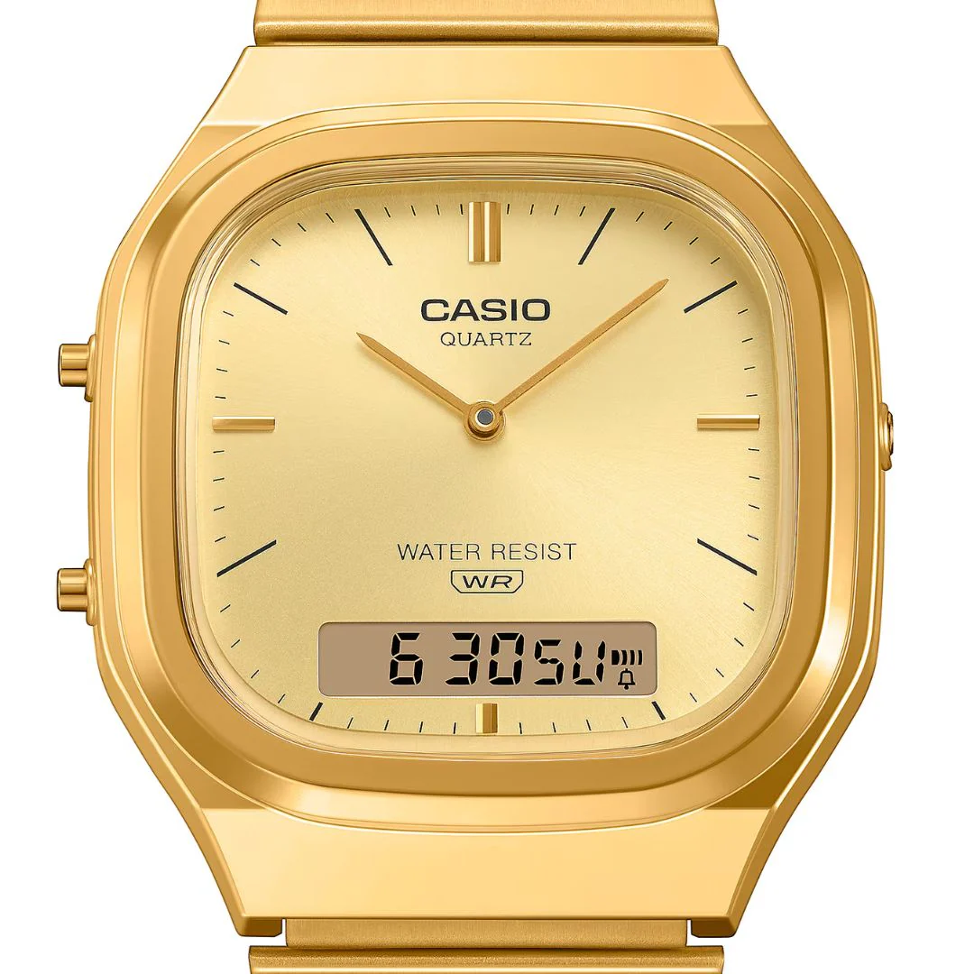 Casio Vintage AQ-240EG-9AEF rannekello - Image 6