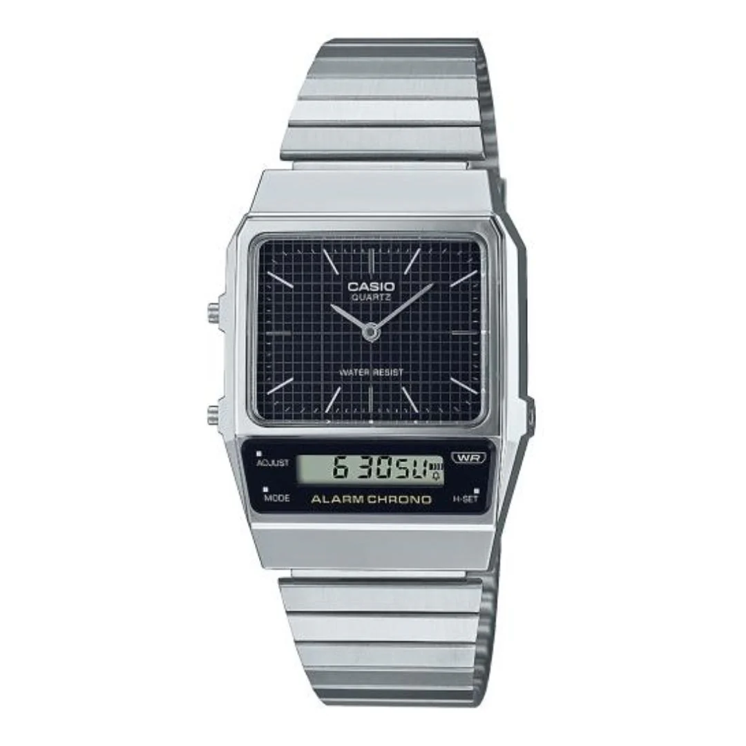 Casio AQ-800E-1AEF rannekello