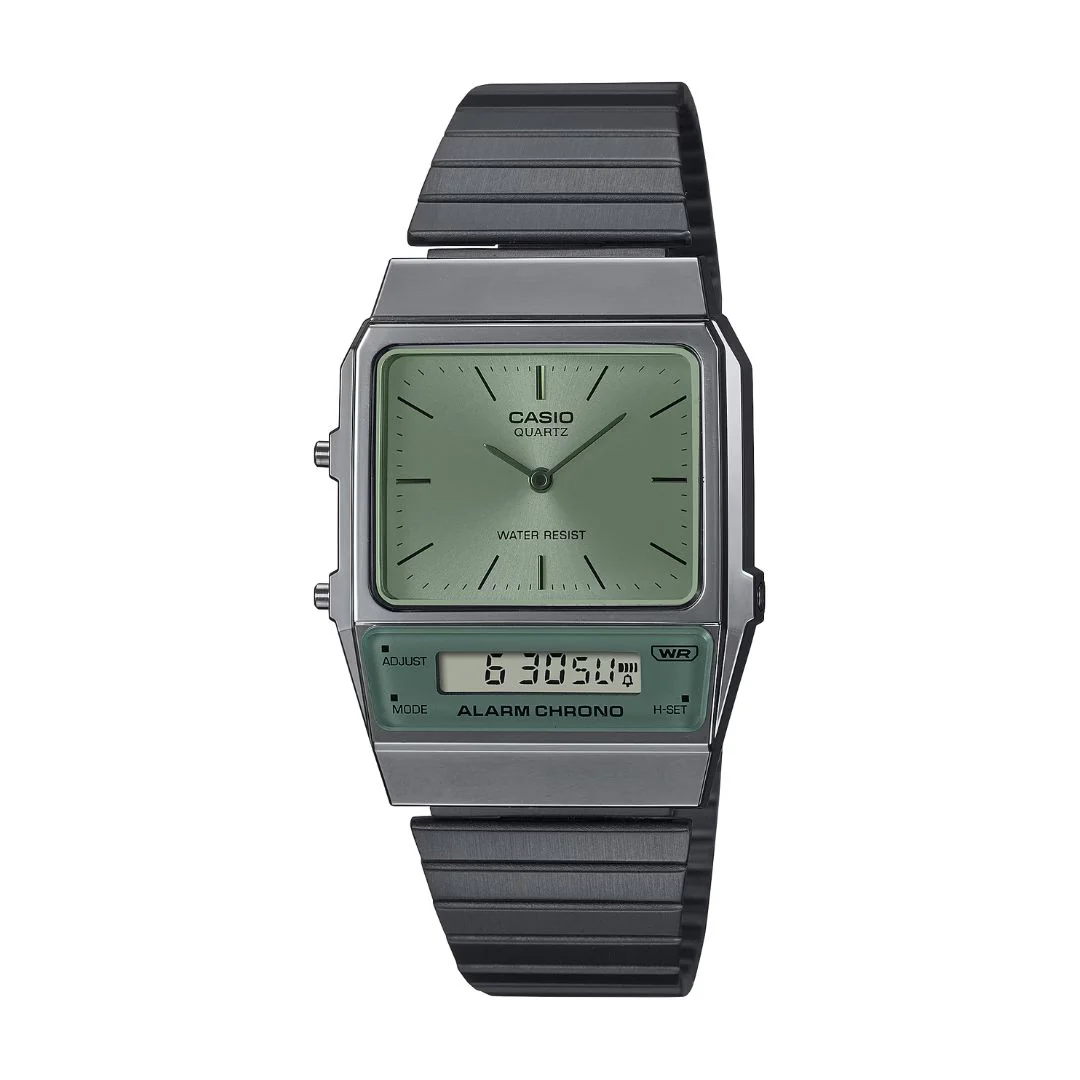 Casio AQ-800ECGG-3AEF rannekello