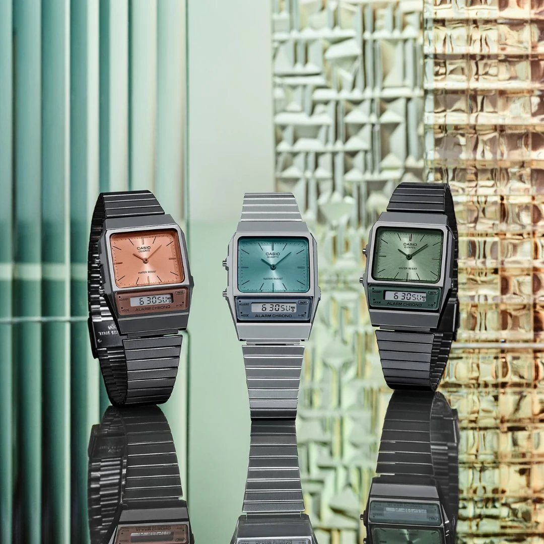 Casio AQ-800ECGG-3AEF rannekello - Image 2