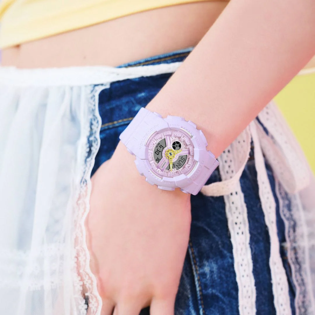 Casio Baby-G BA-110AH-6AER rannekello - Image 4