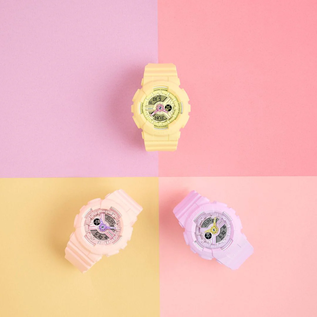 Casio Baby-G BA-110AH-9AER rannekello - Image 6