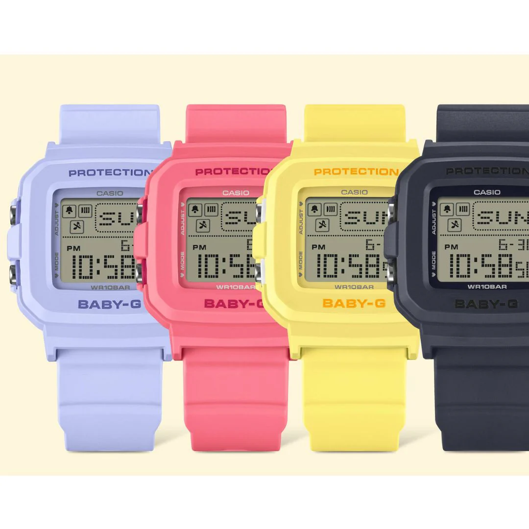 Casio Baby-G BGD-10KH-2BER rannekello - Image 6