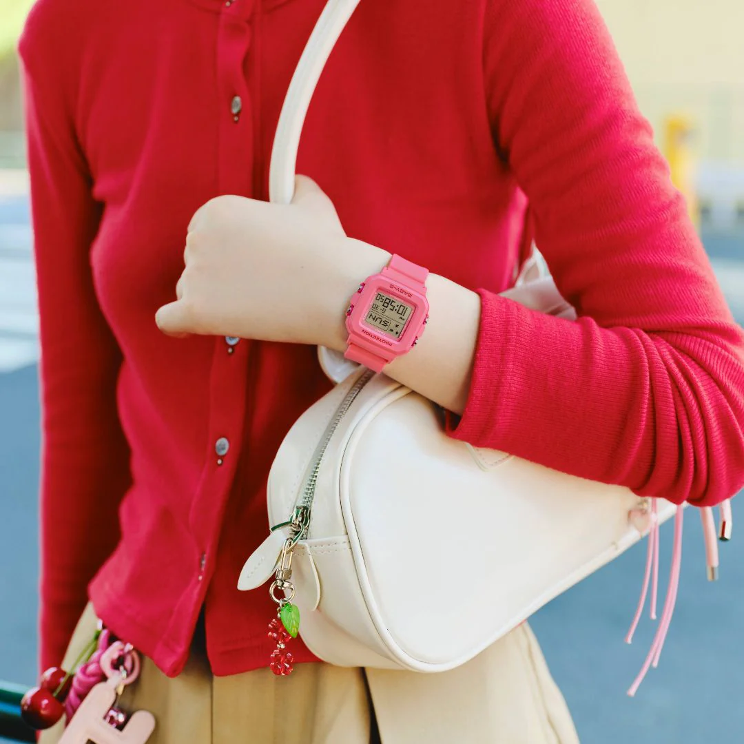 Casio Baby-G BGD-10KH-4ER rannekello - Image 3