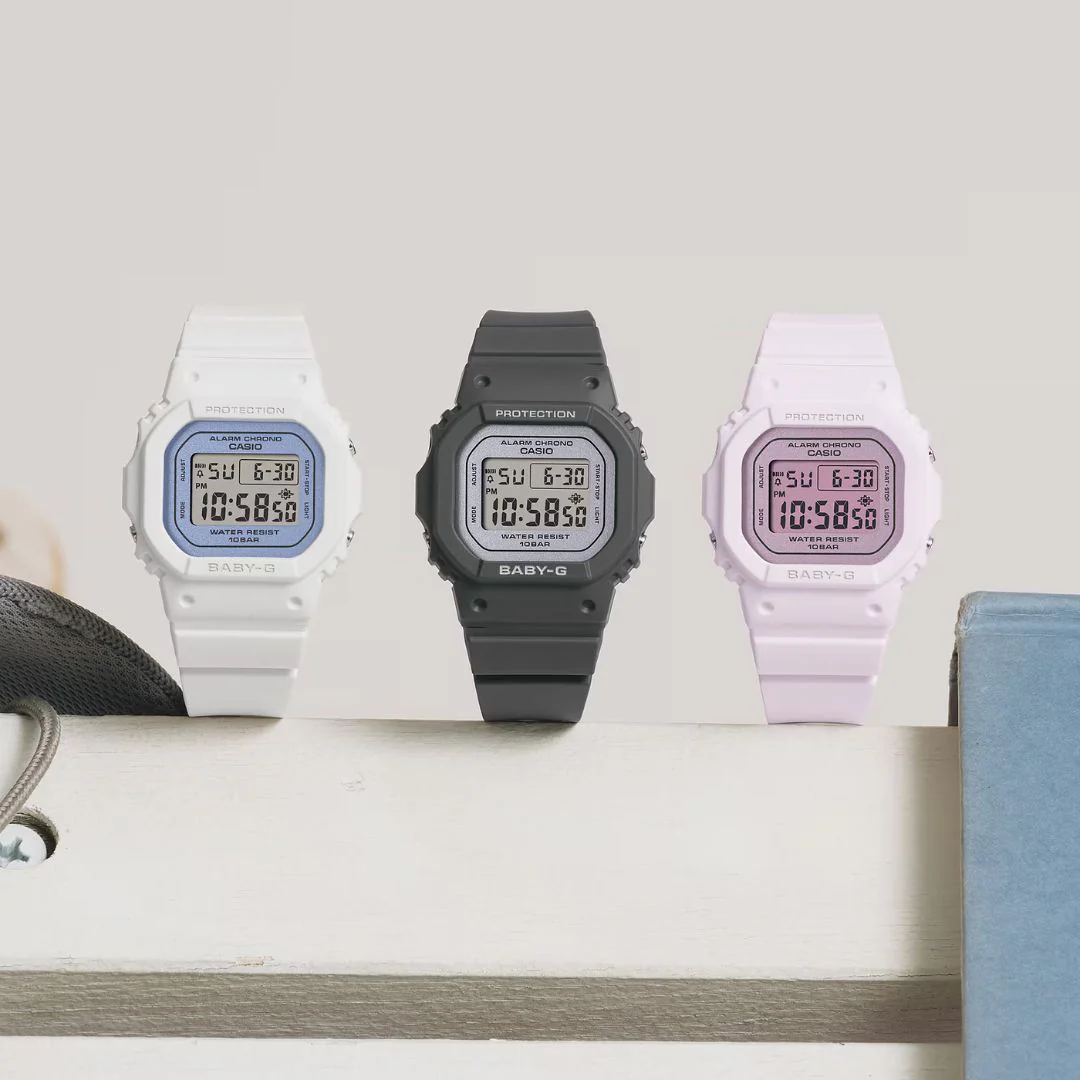 Casio Baby-G BGD-565SC-2BER rannekello - Image 6