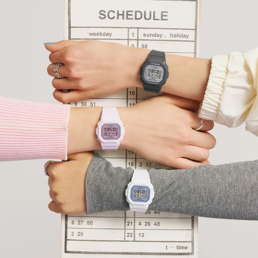 Casio Baby-G BGD-565SC-4BER rannekello - Image 3