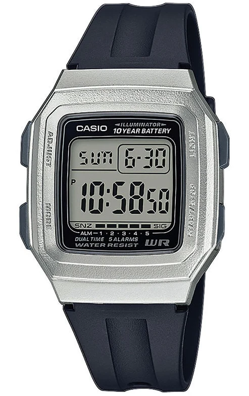Casio Collection F-201WAM-7AVEF