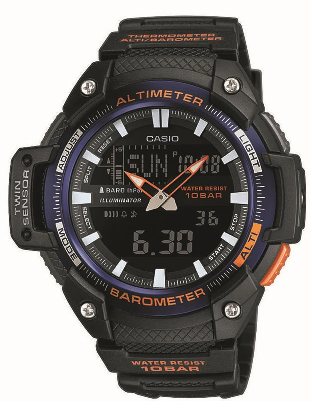 Casio Collection Sports Gear SGW-450H-2BER