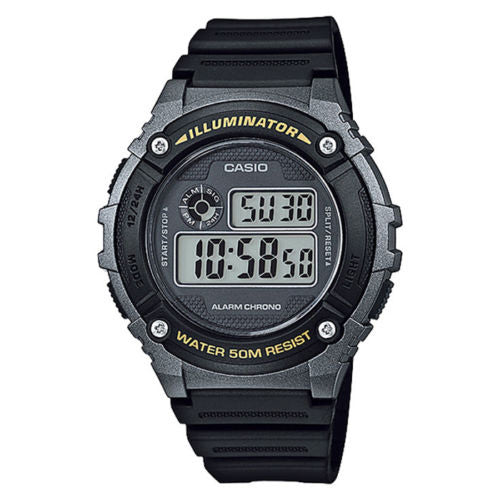 Casio Collection W-216H-1BVEF