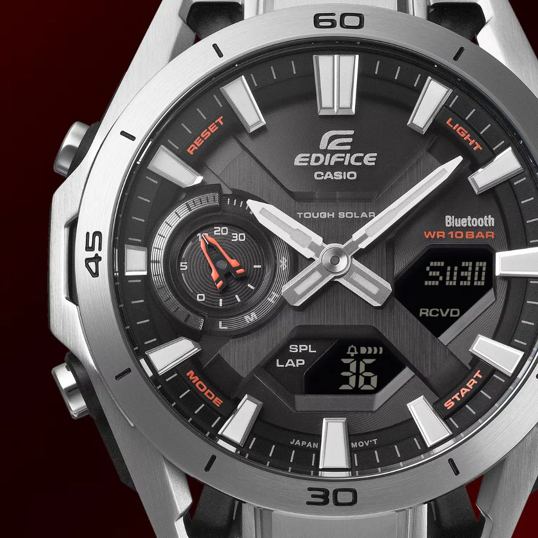 Casio Edifice ECB-2300D-1AEF rannekello - Image 2