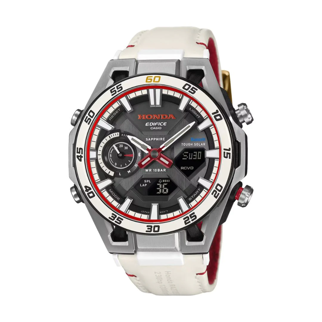Casio Edifice ECB-2300HR-1AER rannekello