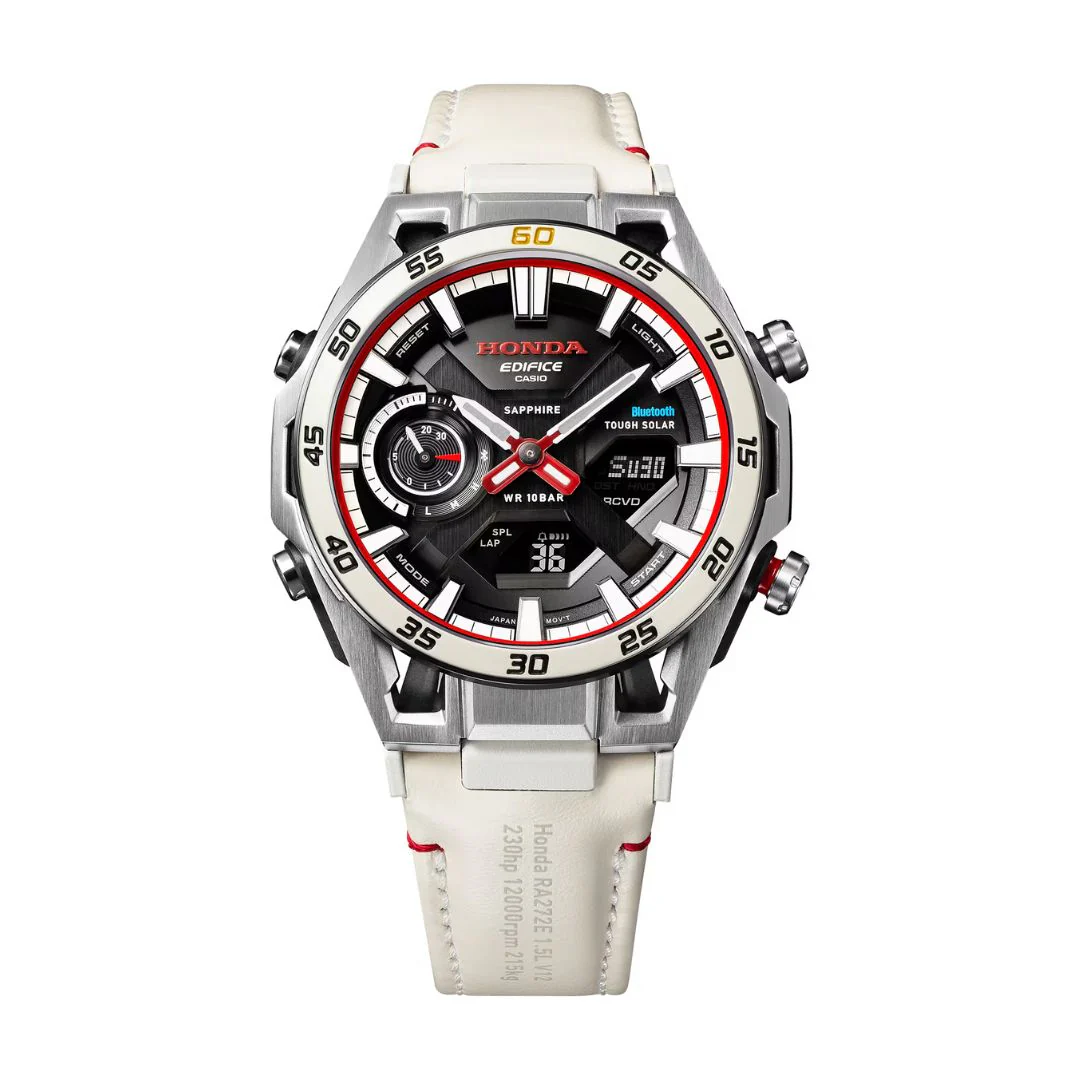 Casio Edifice ECB-2300HR-1AER rannekello - Image 2