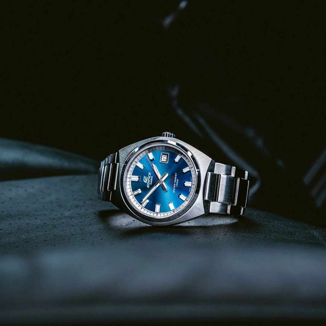 Casio Edifice EFB-109D-2AVEF rannekello - Image 2