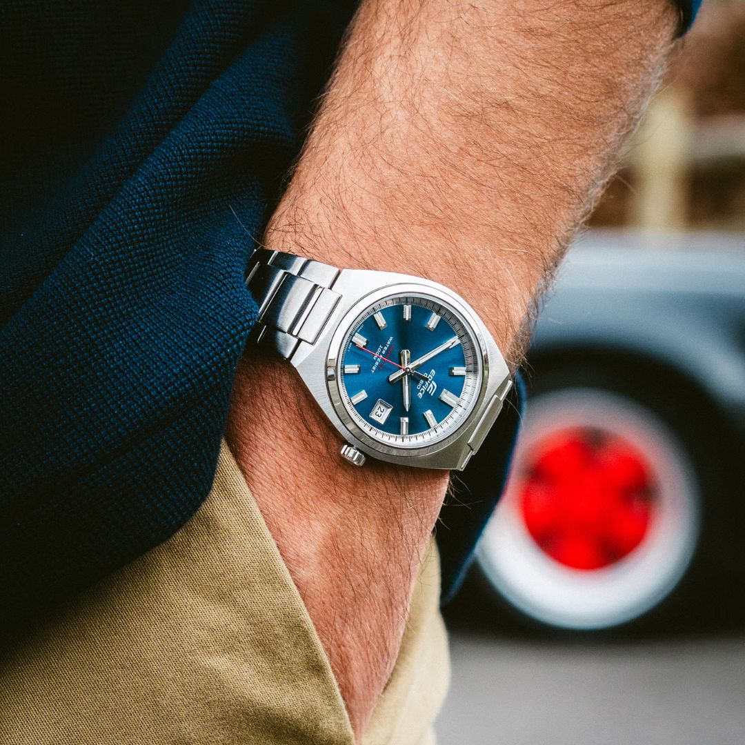 Casio Edifice EFB-109D-2AVEF rannekello - Image 4