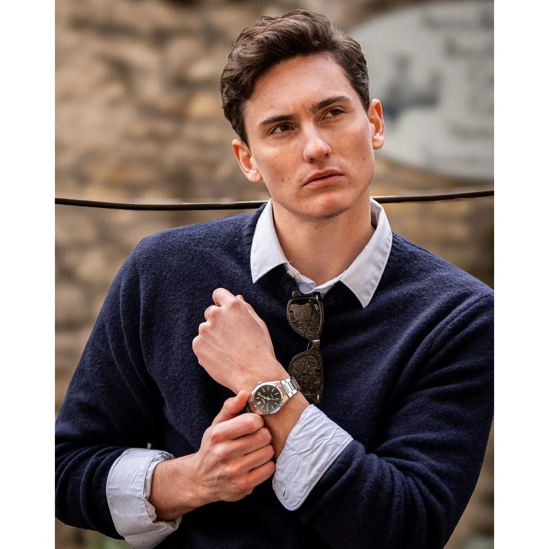 Casio Edifice EFK-110D-2AER rannekello - Image 4