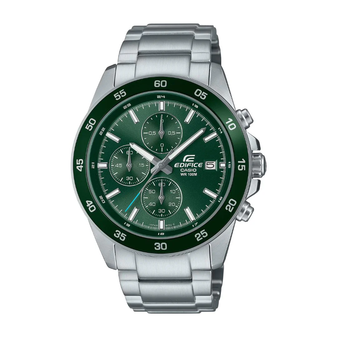 Casio Edifice EFR-526D-3AVUEF rannekello