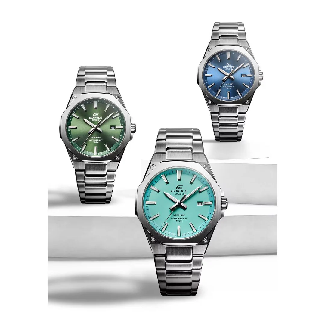 Casio Edifice EFR-S108D-3AVUEF rannekello - Image 5