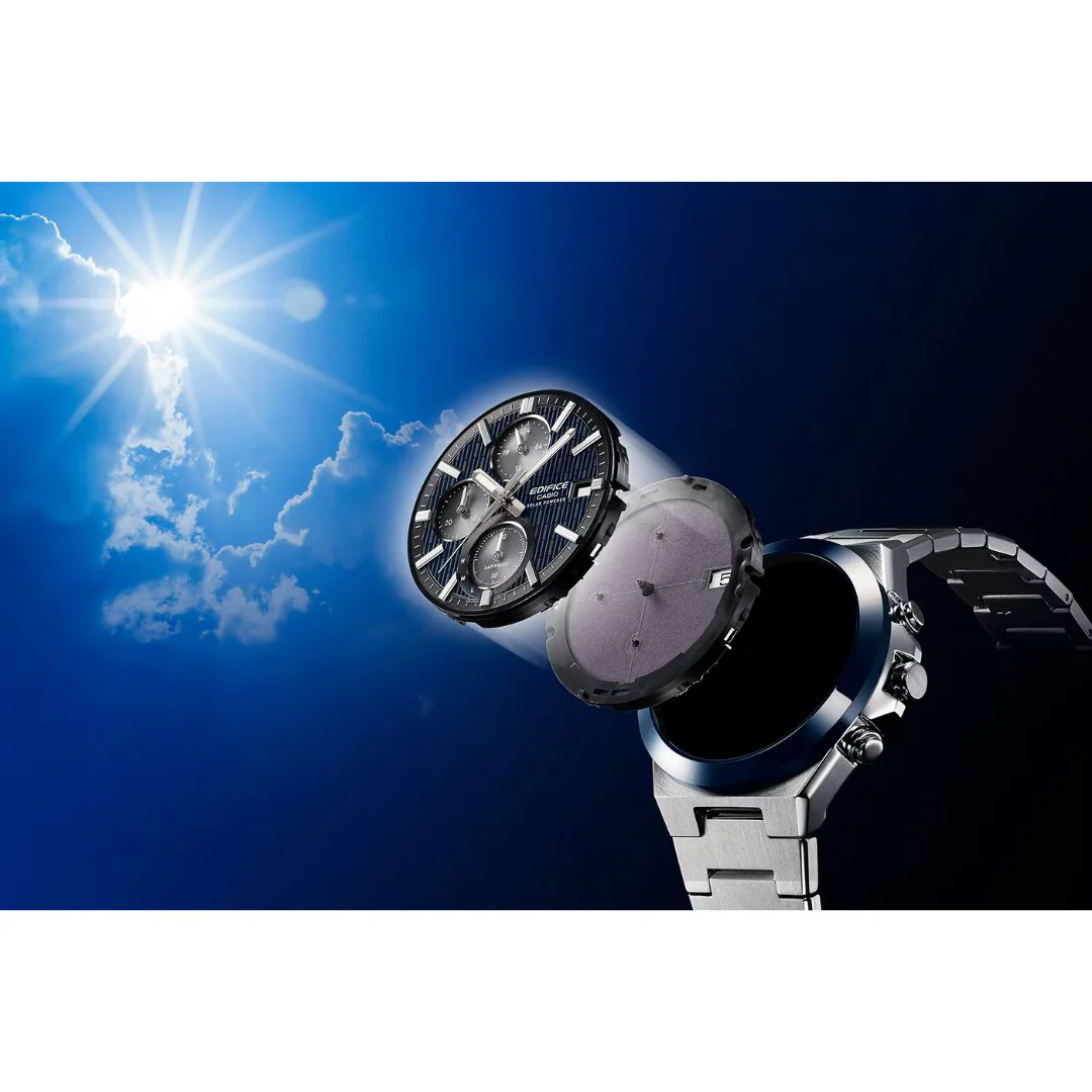 Casio Edifice EFS-S650D-2AEF rannekello - Image 4