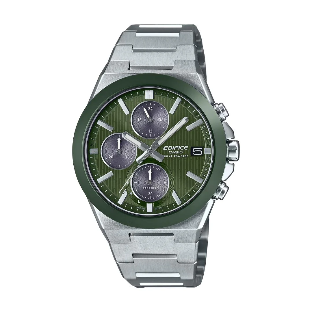 Casio Edifice EFS-S650D-3AEF rannekello