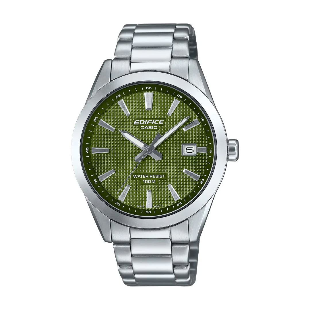 Casio Edifice EFV-160D-3AVEF rannekello