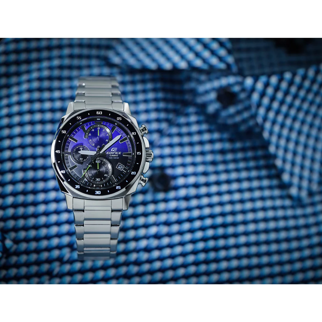 Casio Edifice EFV-600D-2AVUEF rannekello - Image 2
