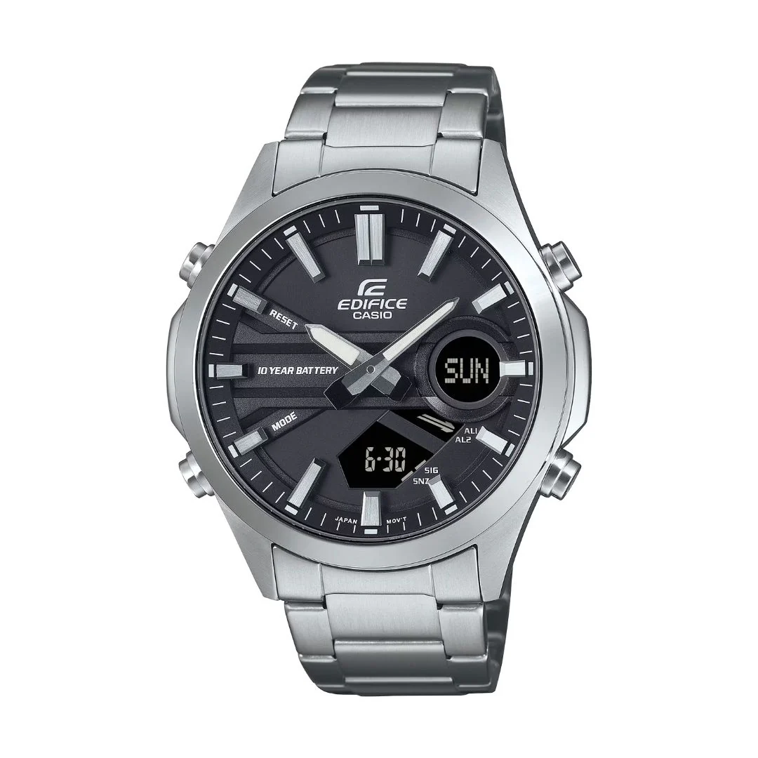 Casio Edifice EFV-C120D-1AEF rannekello