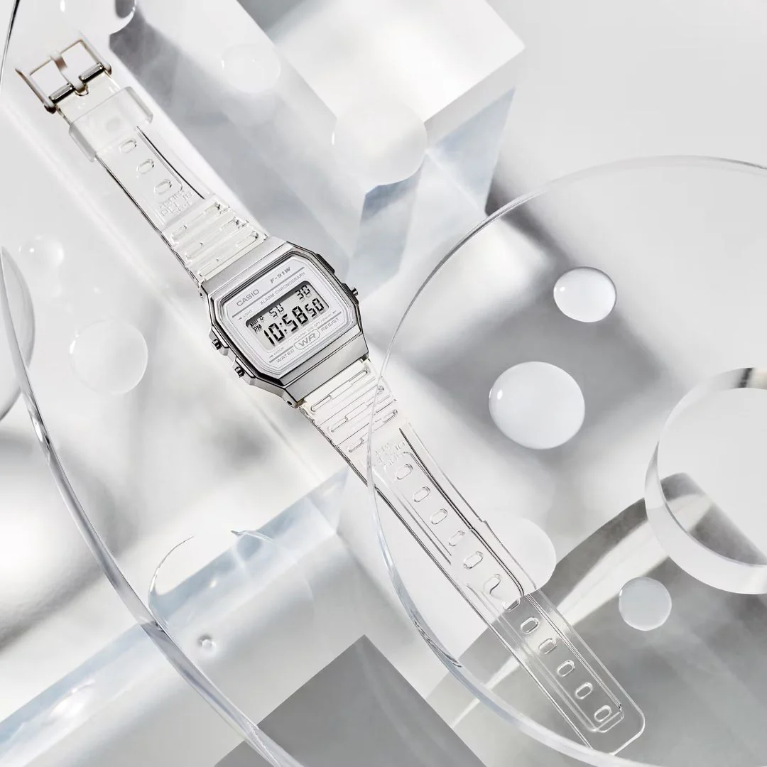 Casio F-91WS-7EF rannekello - Image 3