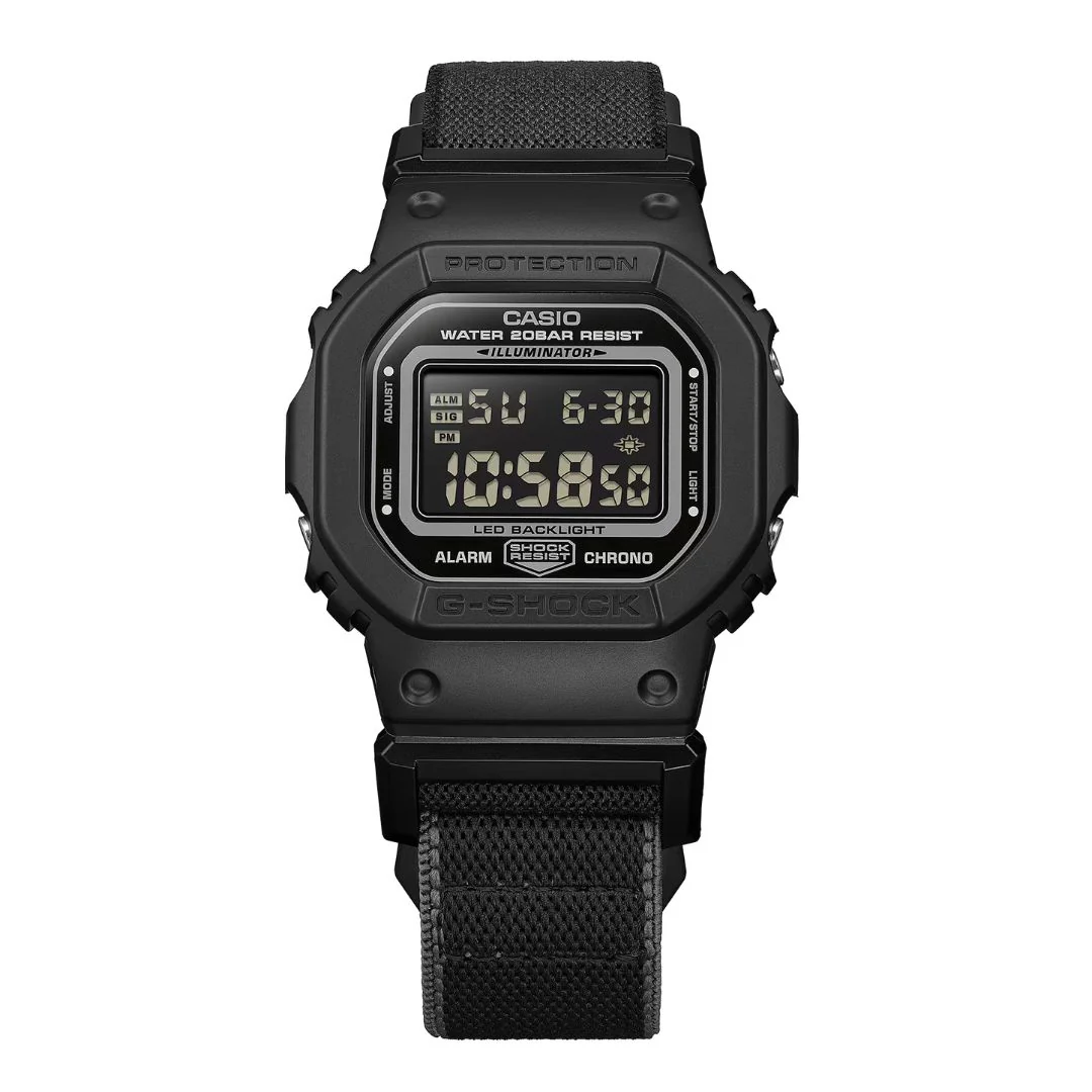 Casio G-Shock DW-5600MNC-1ER rannekello - Image 2