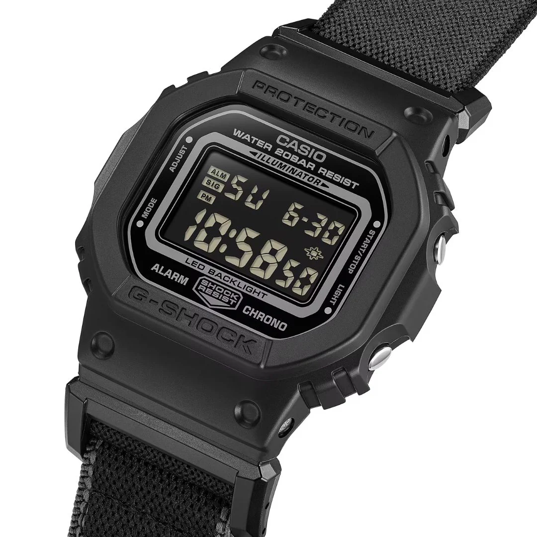 Casio G-Shock DW-5600MNC-1ER rannekello - Image 3