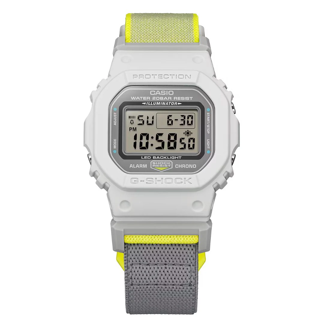 Casio G-Shock DW-5600MNC-7A8ER rannekello - Image 2