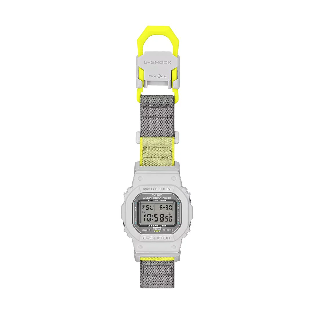 Casio G-Shock DW-5600MNC-7A8ER rannekello - Image 5