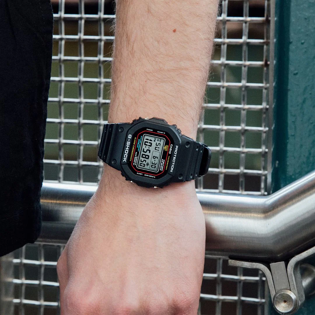 Casio G-Shock DW-5600RL-1ER rannekello - Image 3