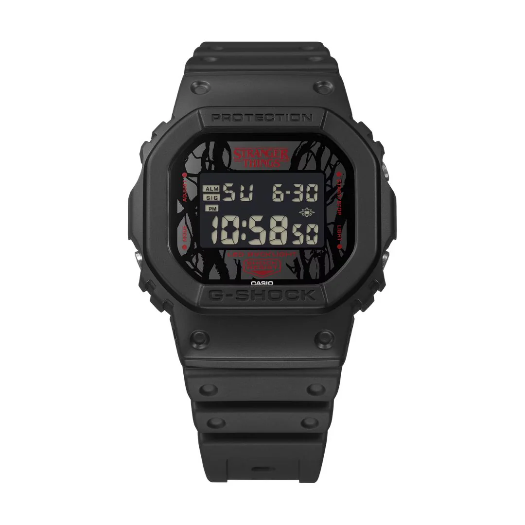 Casio G-Shock DW-5600STT-1ER rannekello - Image 2