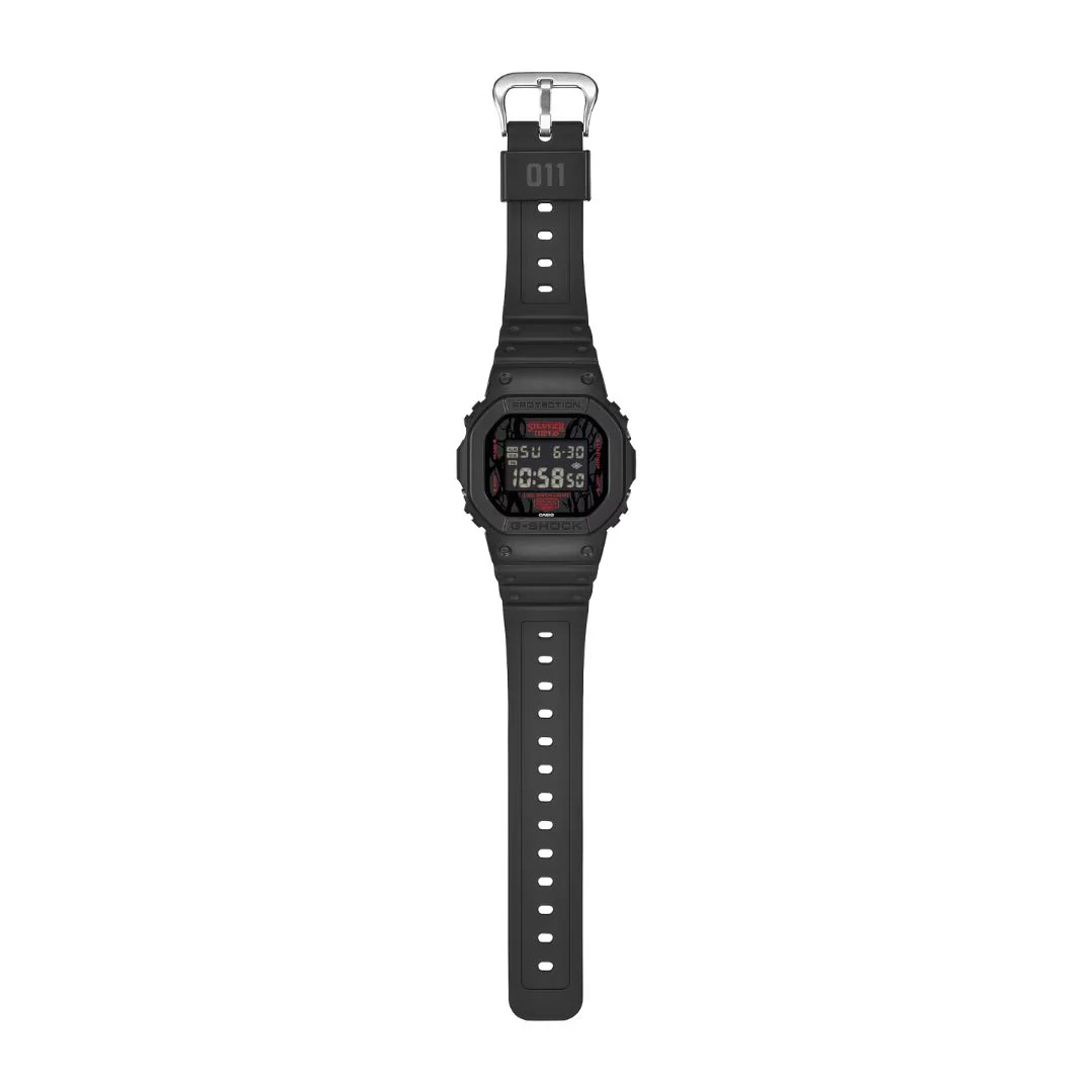 Casio G-Shock DW-5600STT-1ER rannekello - Image 5