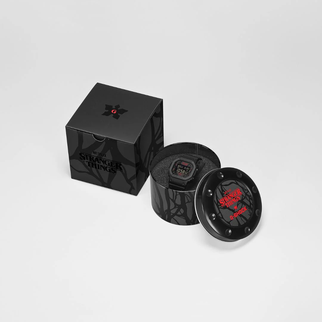 Casio G-Shock DW-5600STT-1ER rannekello - Image 6