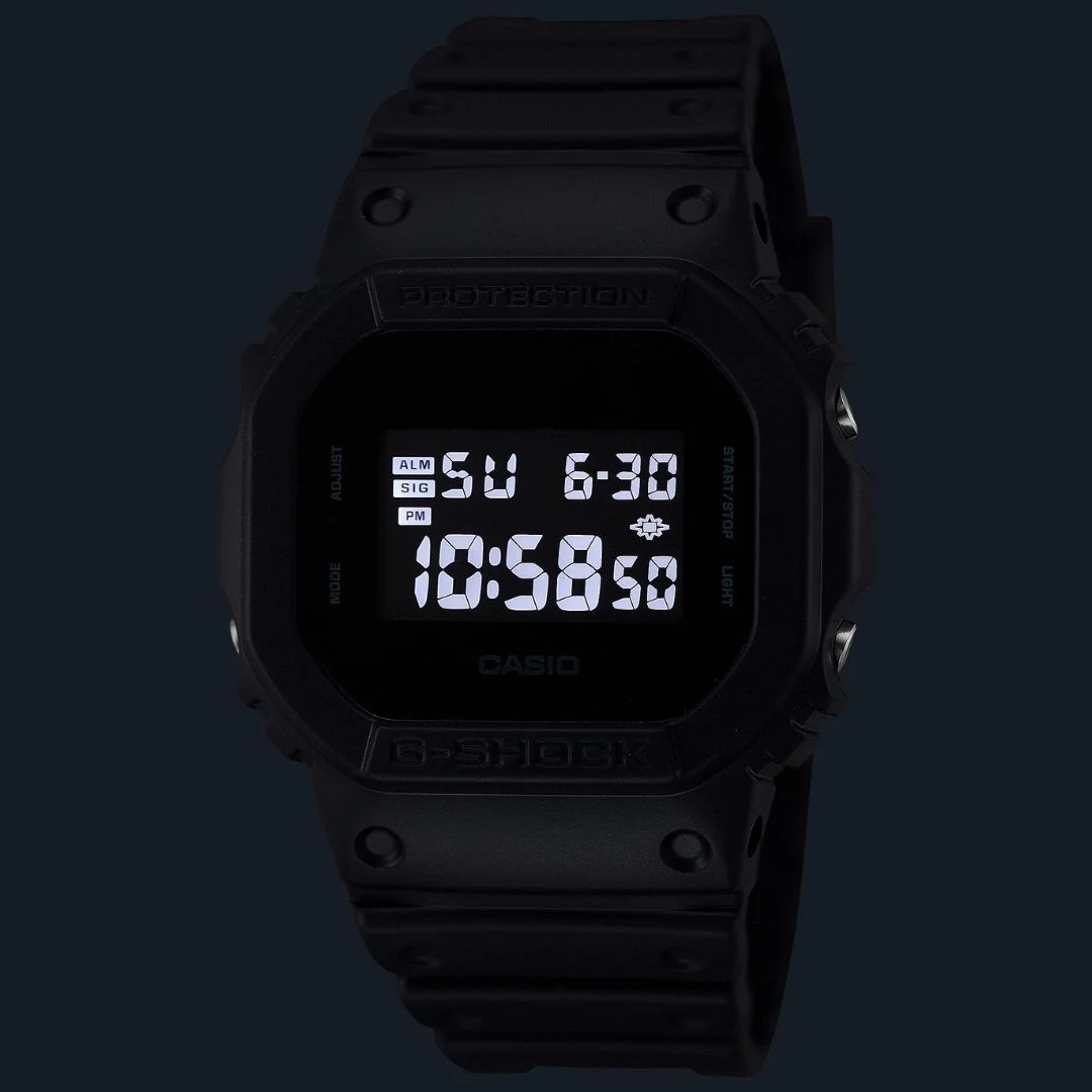 Casio G-Shock DW-5600UBB-1 rannekello - Image 4
