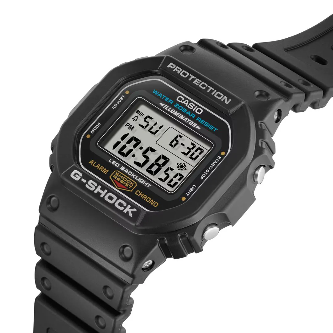 Casio G-Shock DW-5600UE-1ER rannekello - Image 2