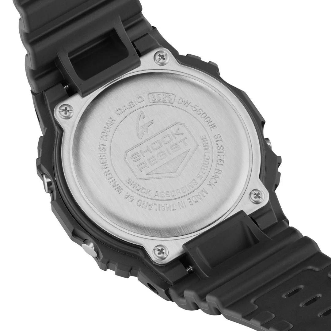 Casio G-Shock DW-5600UE-1ER rannekello - Image 4