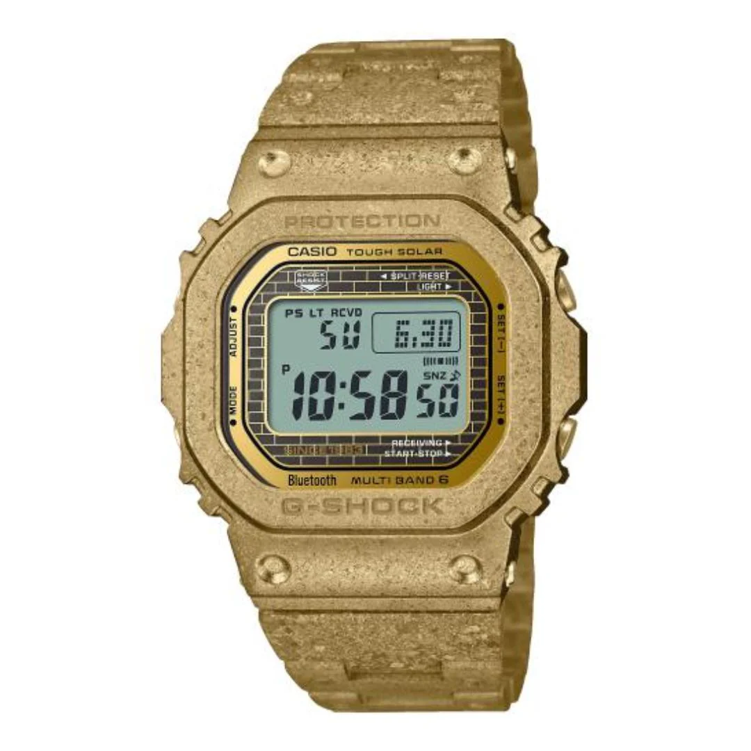 Casio G-Shock Full Metal GMW-B5000PG-9ER rannekello