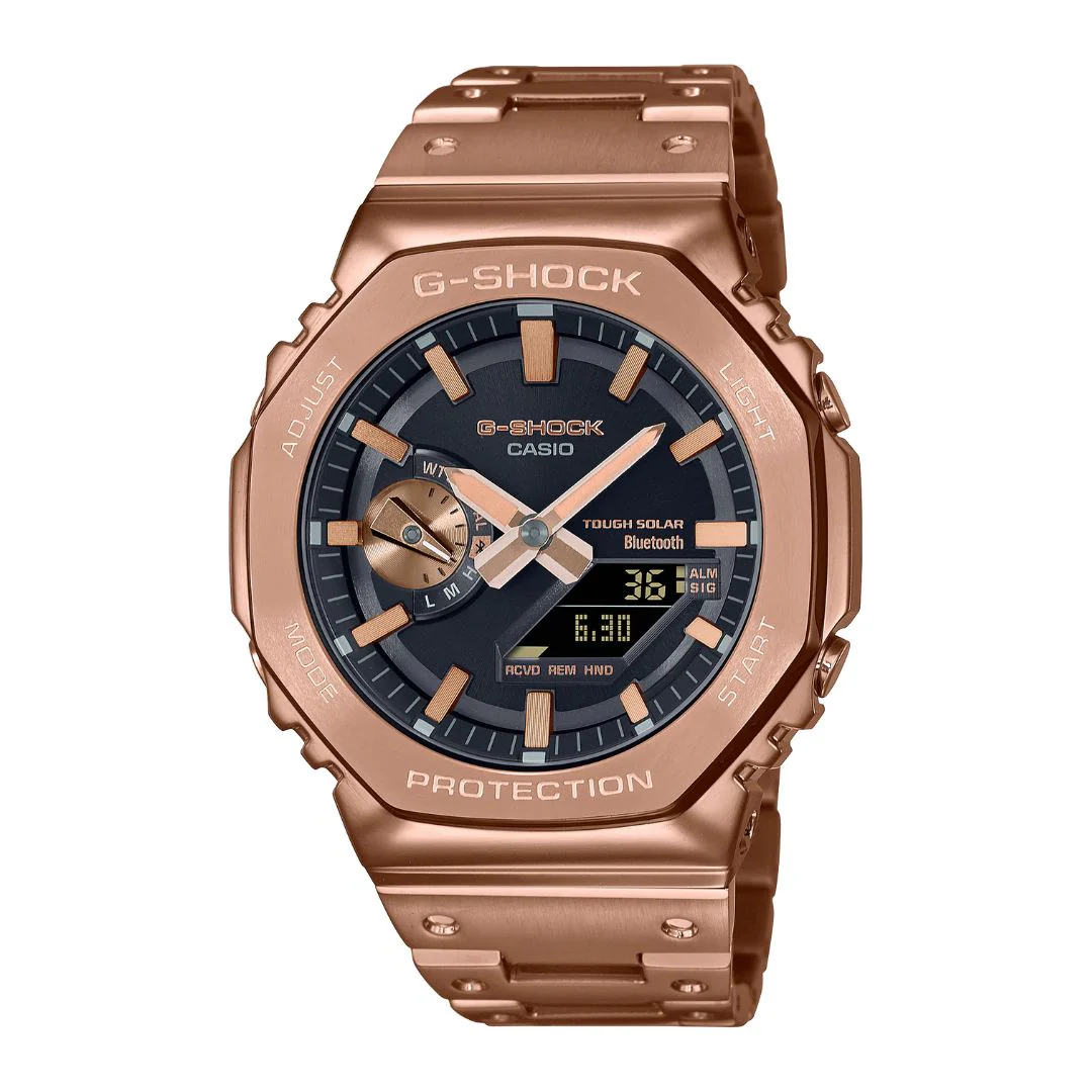 Casio G-Shock Full Metal rannekello GM-B2100GD-5AER