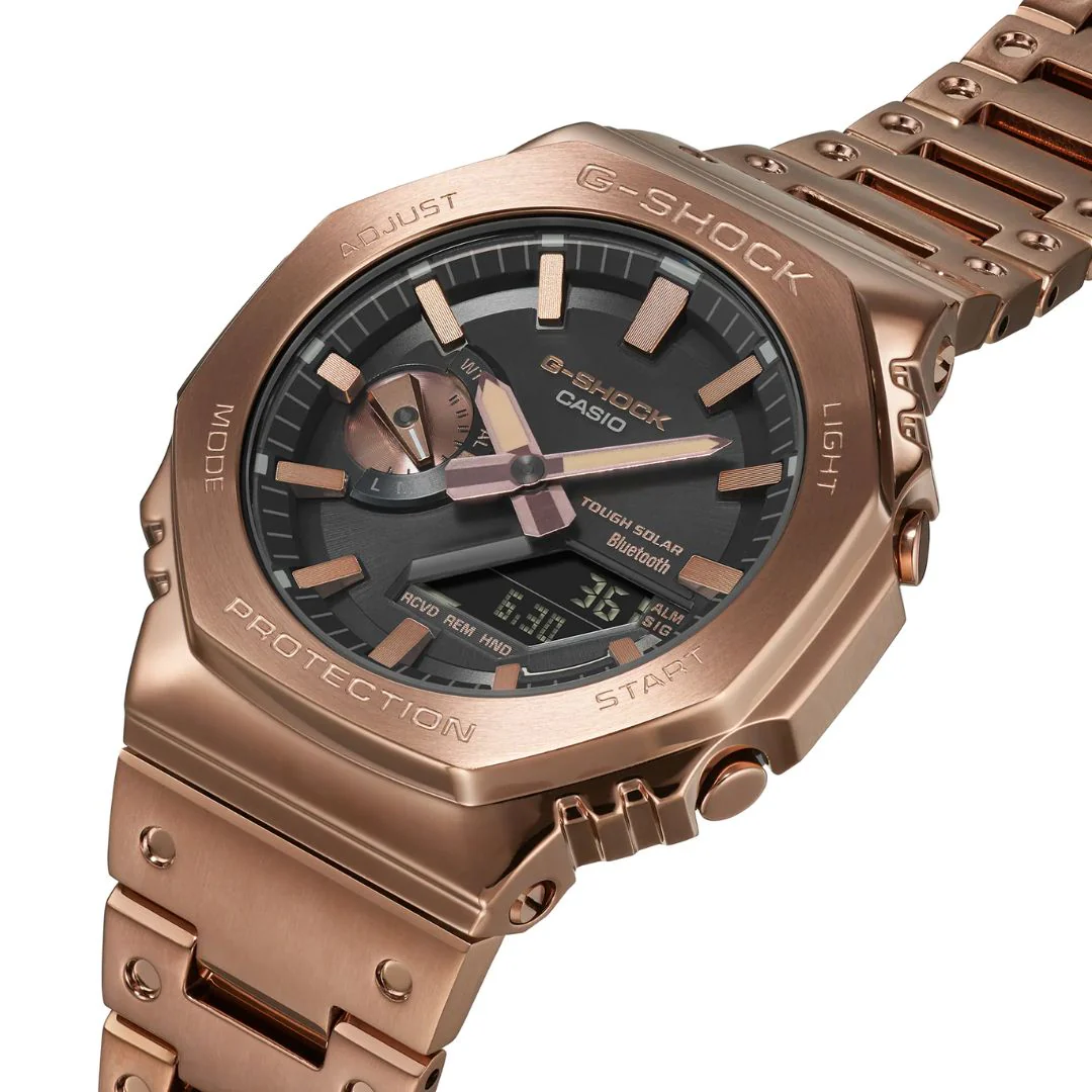 Casio G-Shock Full Metal rannekello GM-B2100GD-5AER - Image 2