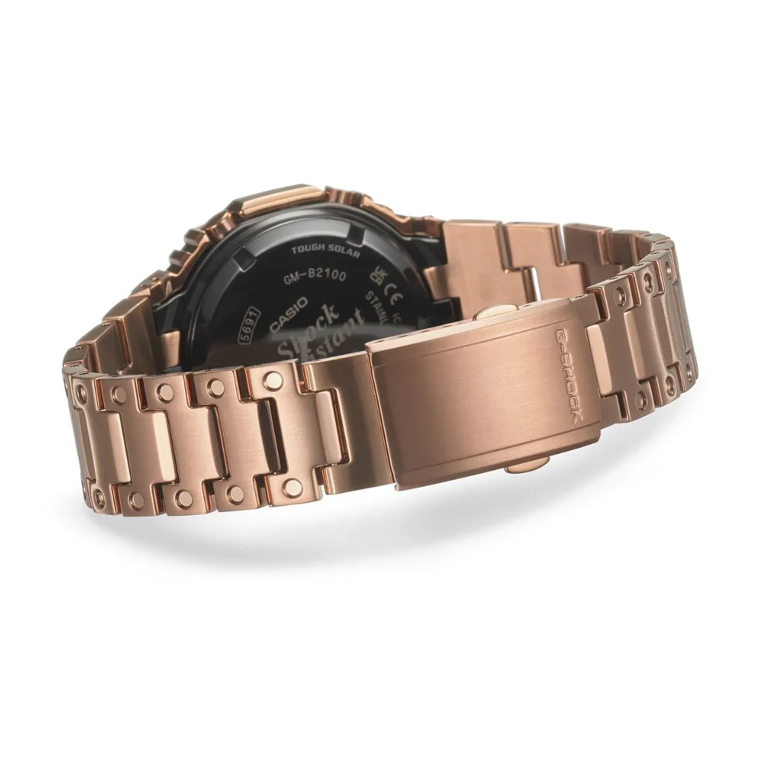 Casio G-Shock Full Metal rannekello GM-B2100GD-5AER - Image 3