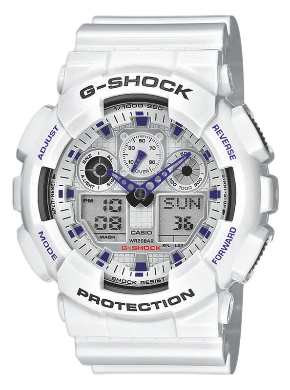 Casio G-Shock GA-100A-7AER