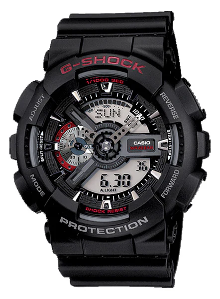 Casio G-Shock GA-110-1AER