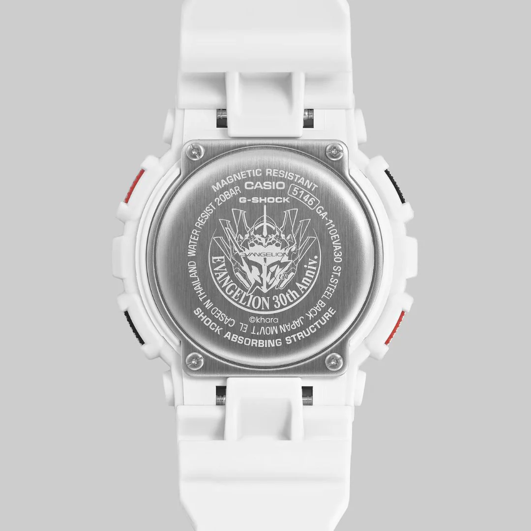 Casio G-Shock GA-110EVA30-7AER rannekello - Image 5