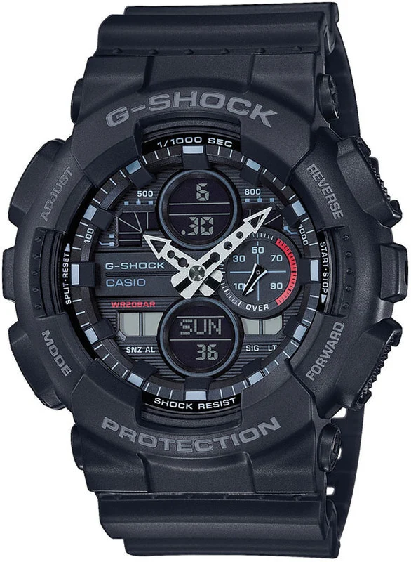 Casio G-Shock GA-140-1A1ER